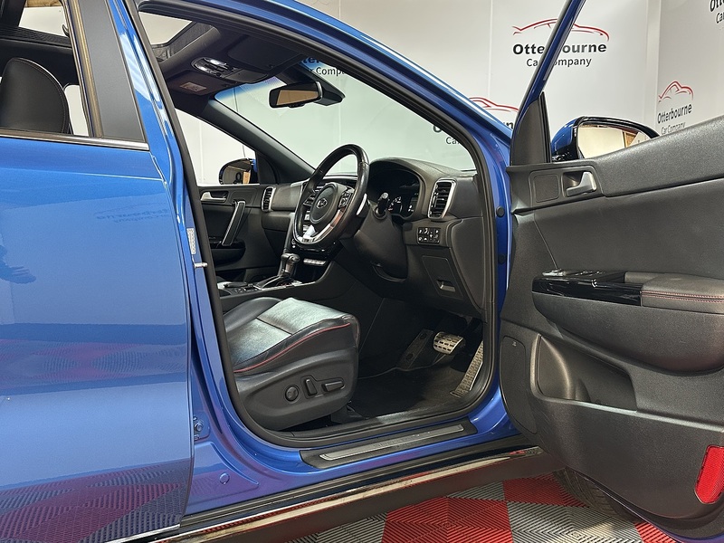 Kia Sportage T-GDi GT-Line S - U1241