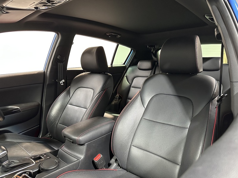 Kia Sportage T-GDi GT-Line S - U1241