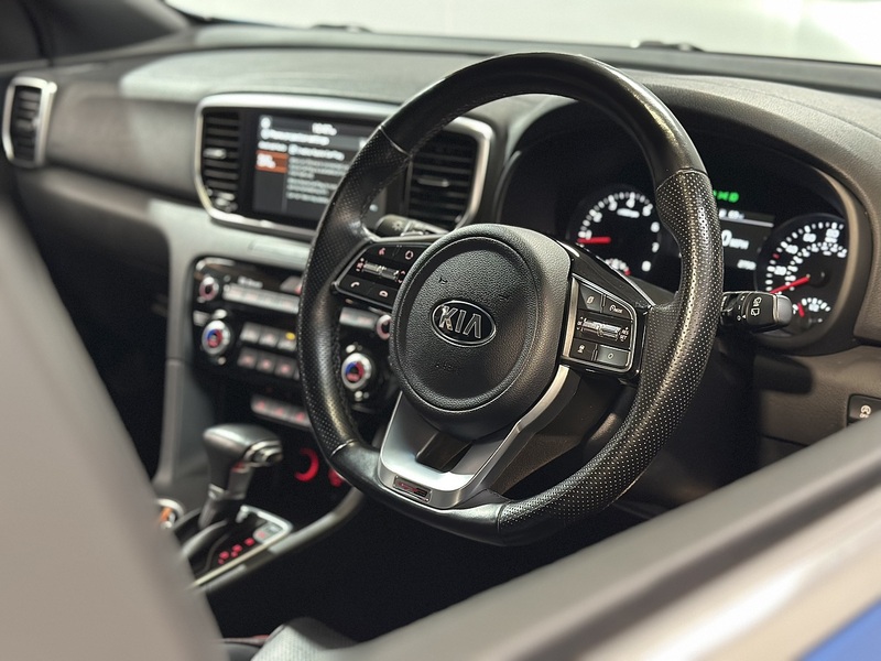 Kia Sportage T-GDi GT-Line S - U1241