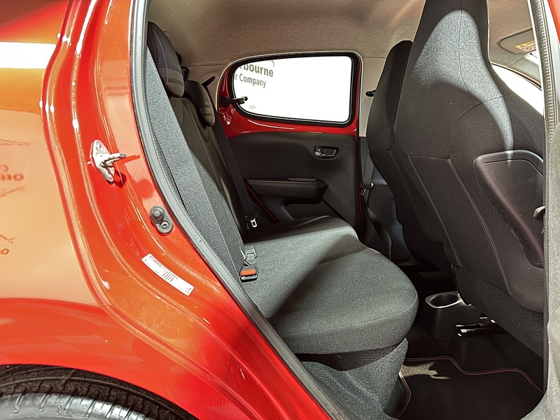 Peugeot 108 PureTech Allure - U1242