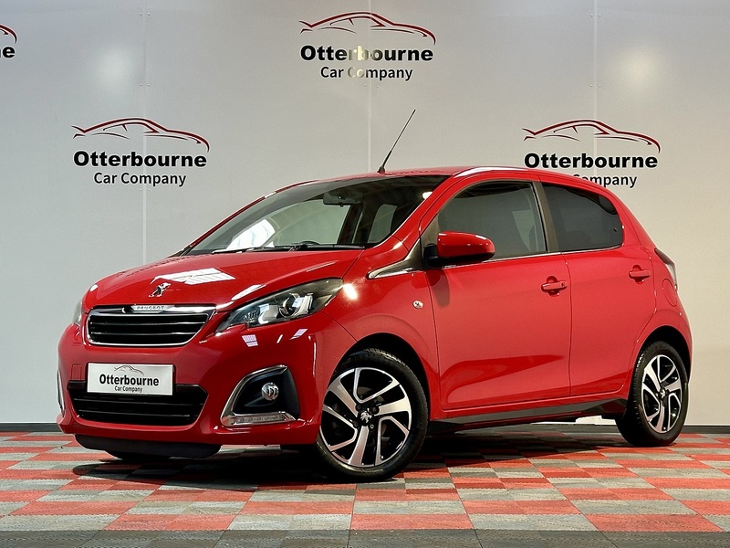 Peugeot 108 PureTech Allure - U1242