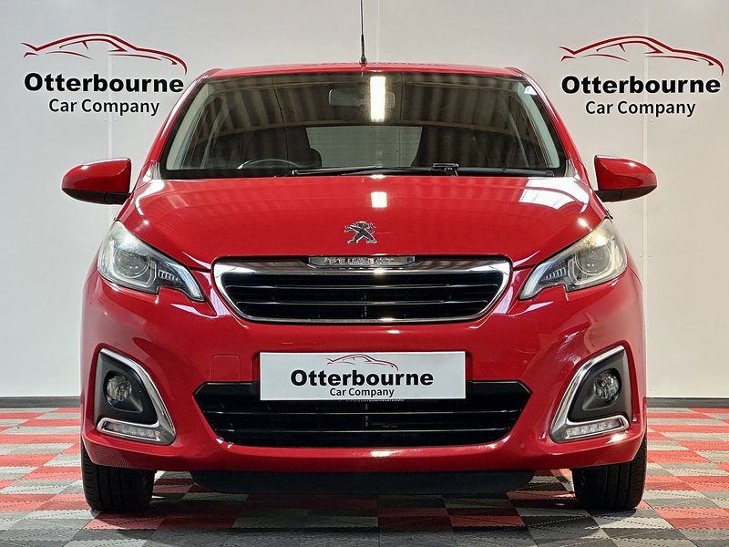 Peugeot 108 PureTech Allure - U1242