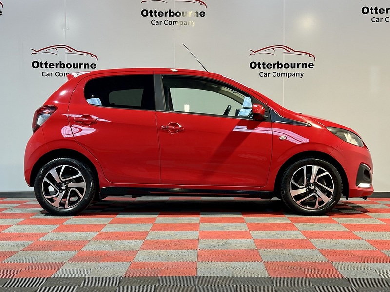 Peugeot 108 PureTech Allure - U1242