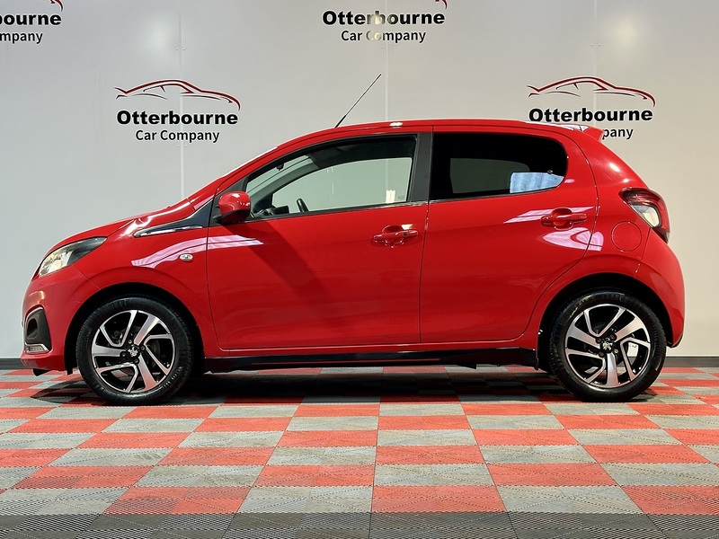Peugeot 108 PureTech Allure - U1242