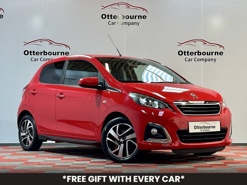 Peugeot 108 PureTech Allure - U1242