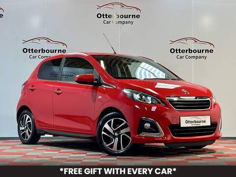 Peugeot 108 2.0 Cooper S Works Hatchback 3dr Petrol Manual Euro 6 (s/s) (210 ps)