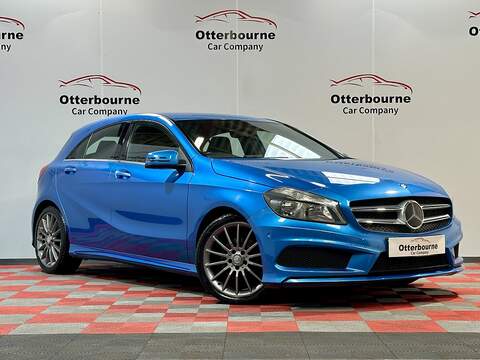 Mercedes-Benz A Class 2.0 Cooper S Works Hatchback 3dr Petrol Manual Euro 6 (s/s) (210 ps)