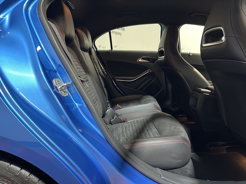 Mercedes-Benz A Class A200 AMG Sport - U1243