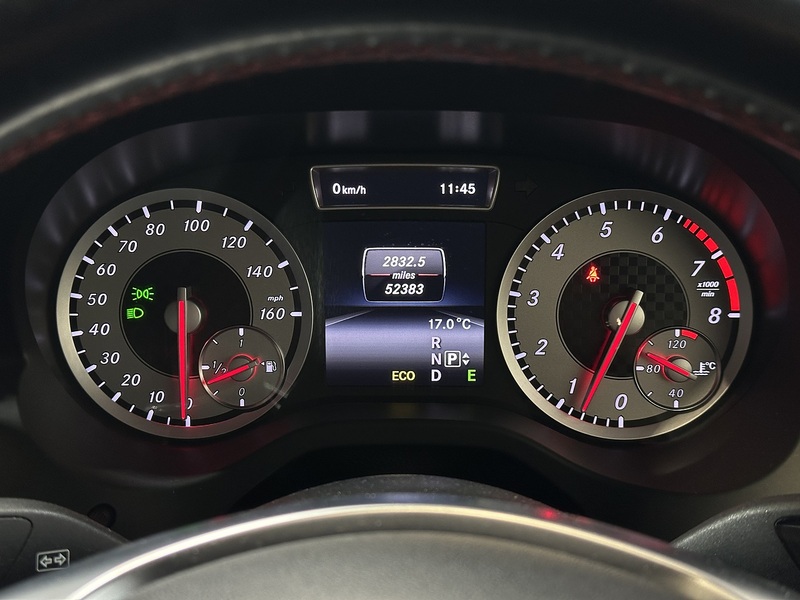 Mercedes-Benz A Class A200 AMG Sport - U1243