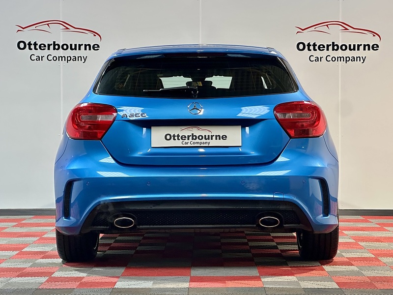 Mercedes-Benz A Class A200 AMG Sport - U1243