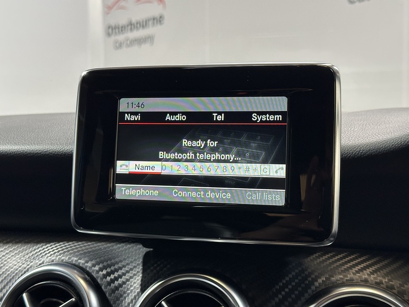 Mercedes-Benz A Class A200 AMG Sport - U1243