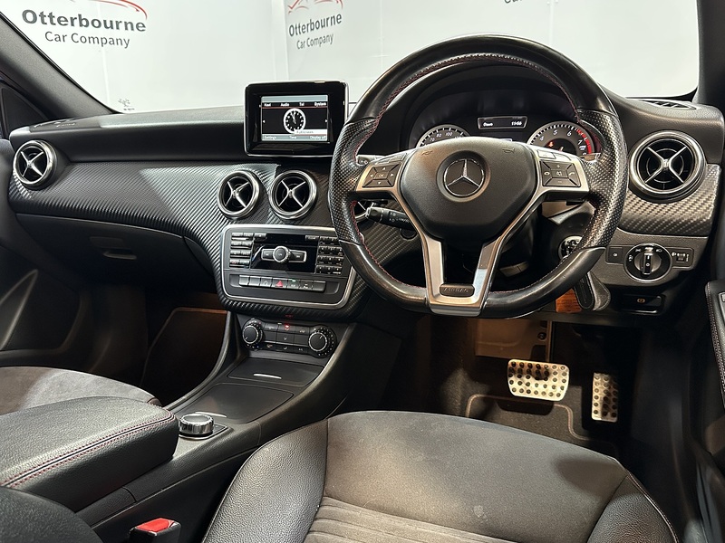 Mercedes-Benz A Class A200 AMG Sport - U1243