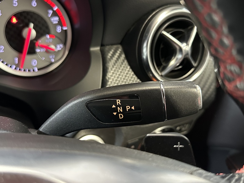 Mercedes-Benz A Class A200 AMG Sport - U1243