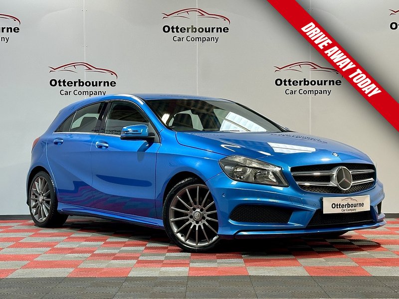 Mercedes-Benz A Class A200 AMG Sport - U1243