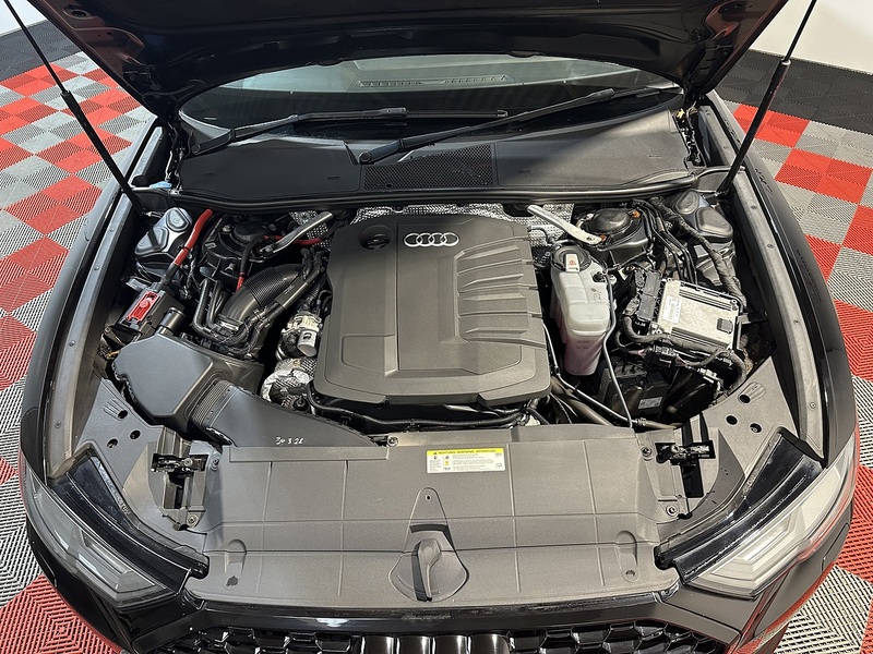 Audi A6 Avant TDI Sport - U1244