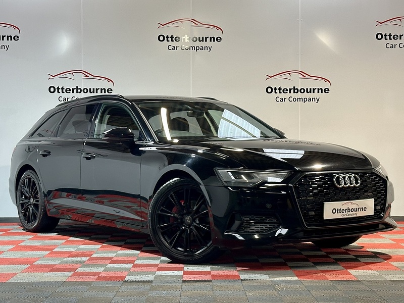 Audi A6 Avant TDI Sport - U1244