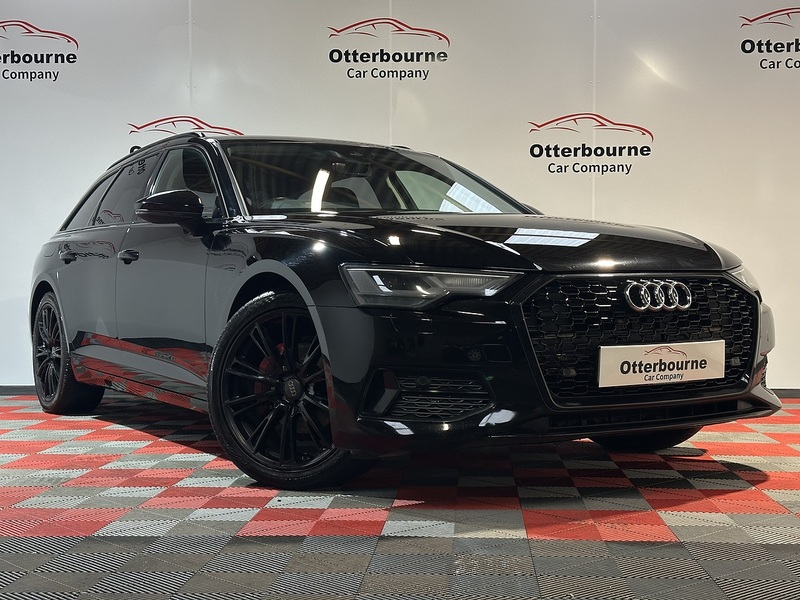 Audi A6 Avant TDI Sport - U1244