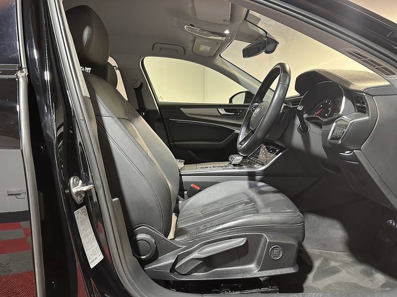 Audi A6 Avant TDI Sport - U1244