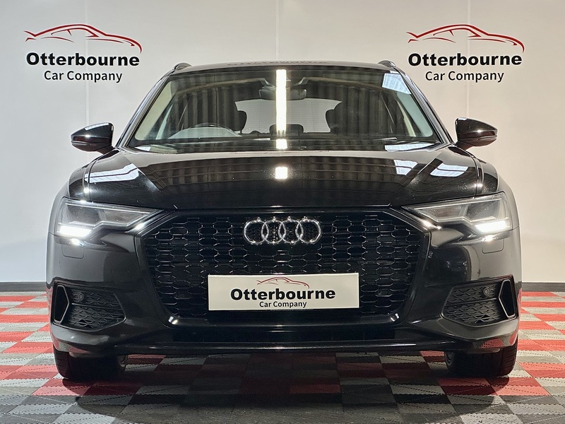 Audi A6 Avant TDI Sport - U1244