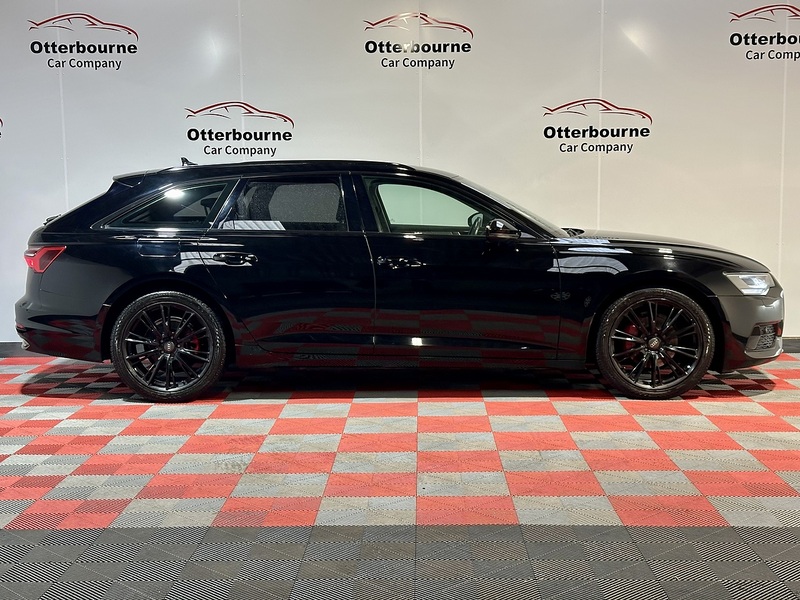 Audi A6 Avant TDI Sport - U1244