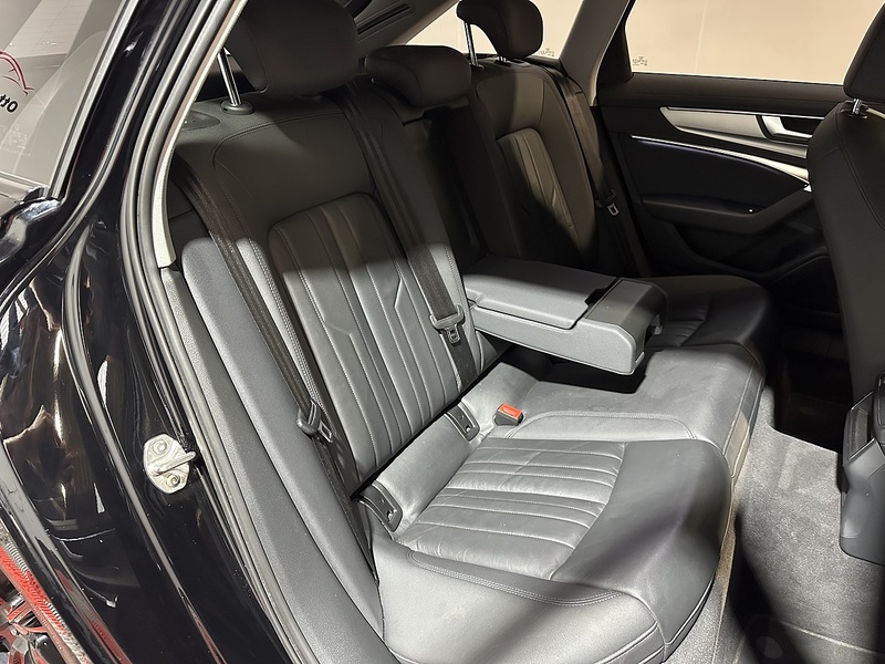 Audi A6 Avant TDI Sport - U1244