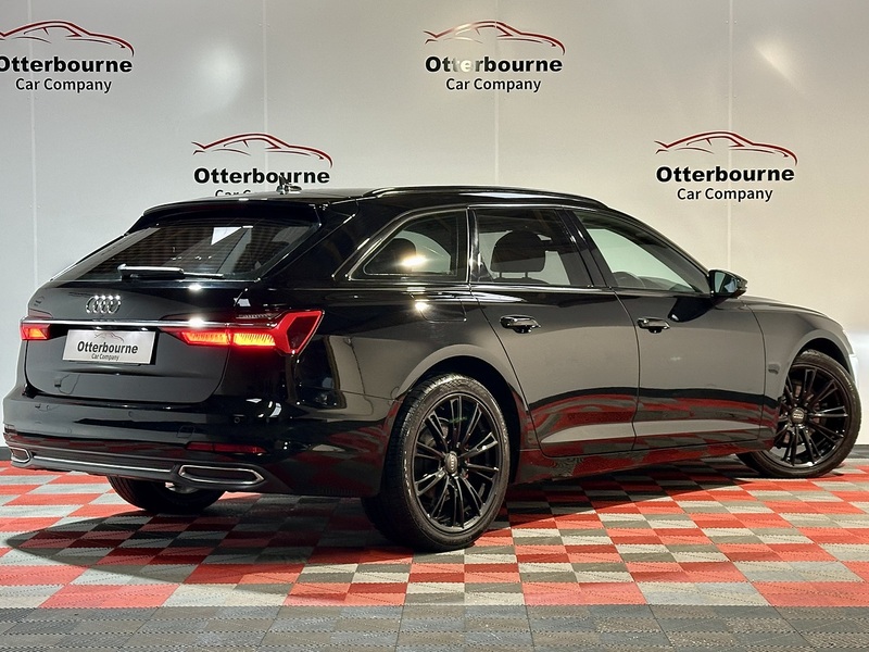 Audi A6 Avant TDI Sport - U1244