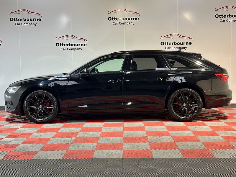 Audi A6 Avant TDI Sport - U1244