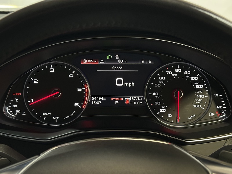 Audi A6 Avant TDI Sport - U1244