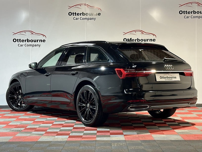 Audi A6 Avant TDI Sport - U1244