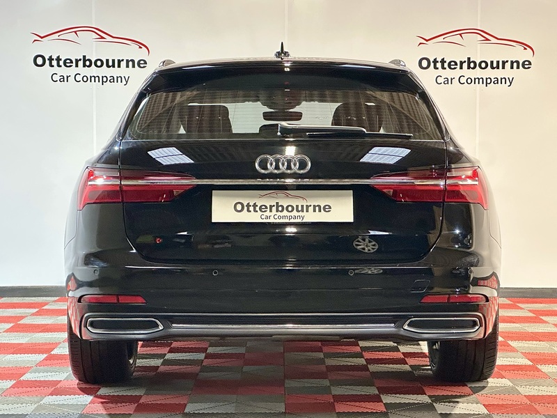 Audi A6 Avant TDI Sport - U1244