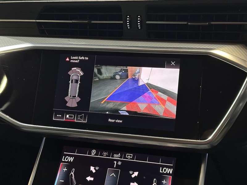 Audi A6 Avant TDI Sport - U1244