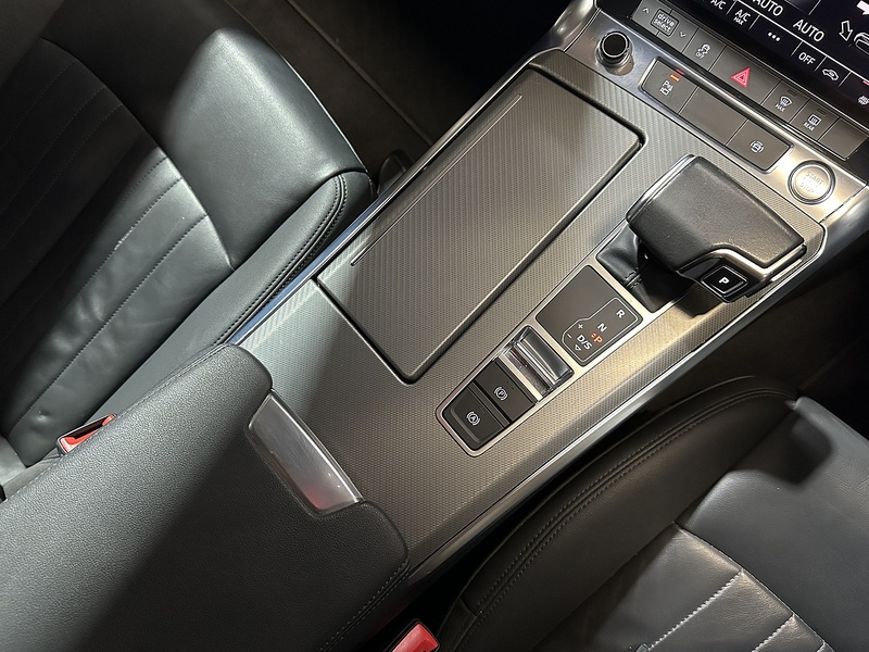 Audi A6 Avant TDI Sport - U1244