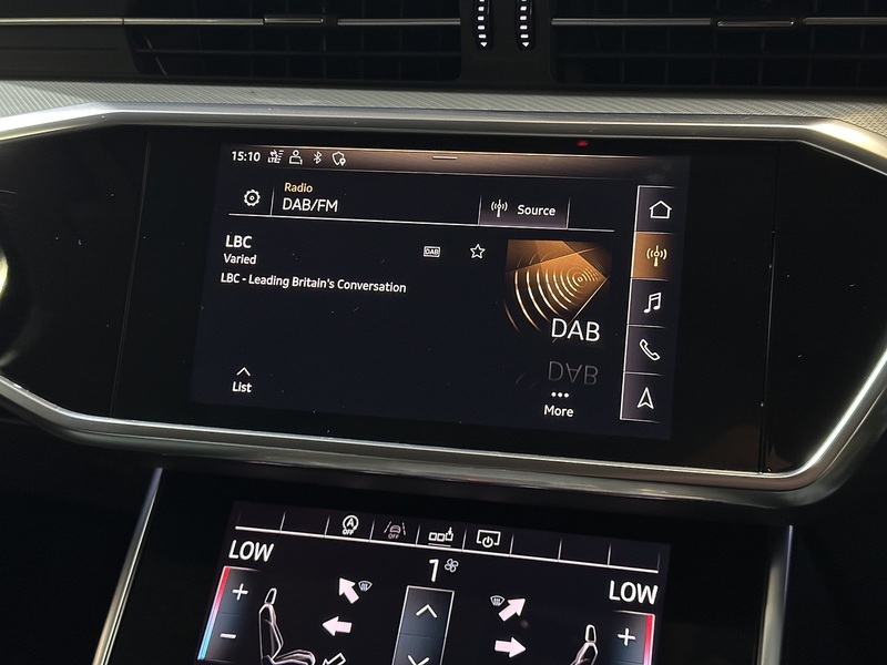 Audi A6 Avant TDI Sport - U1244