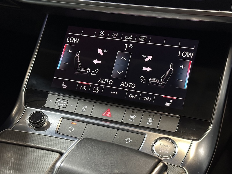 Audi A6 Avant TDI Sport - U1244