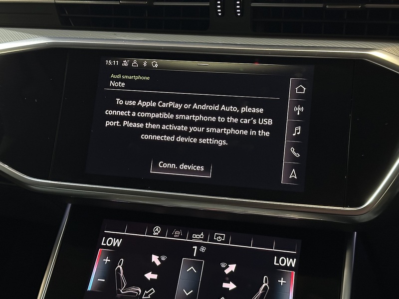 Audi A6 Avant TDI Sport - U1244