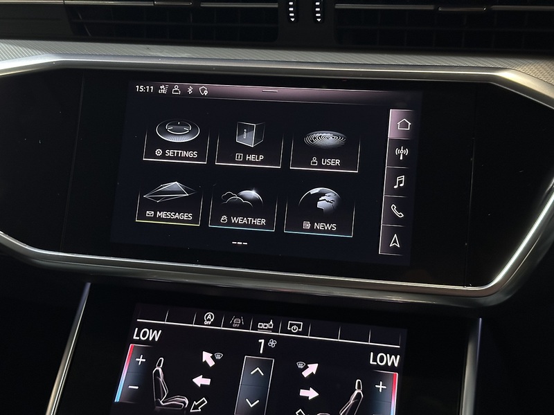 Audi A6 Avant TDI Sport - U1244