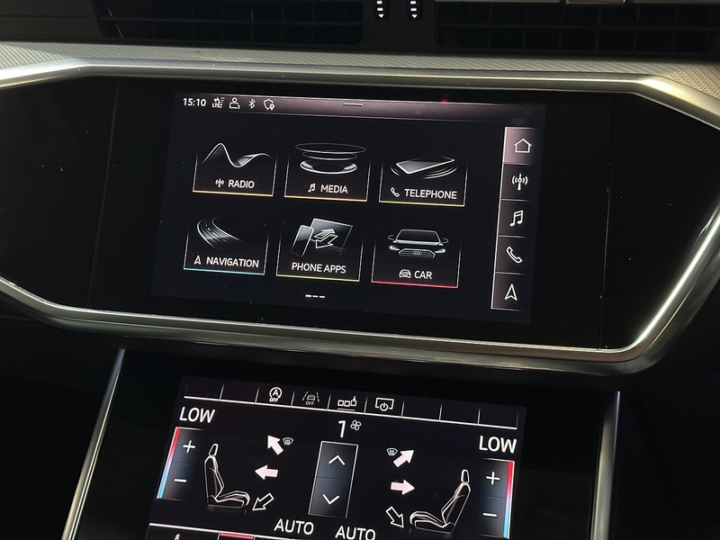 Audi A6 Avant TDI Sport - U1244