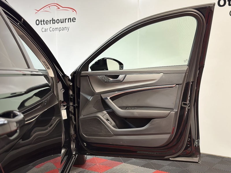 Audi A6 Avant TDI Sport - U1244