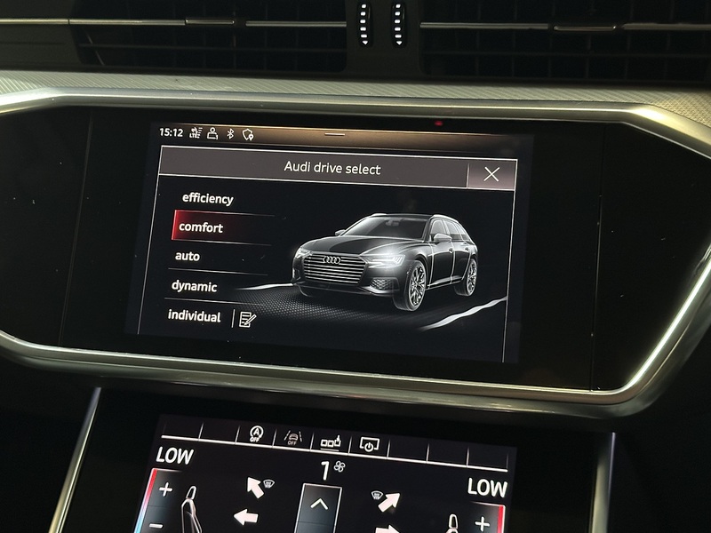 Audi A6 Avant TDI Sport - U1244