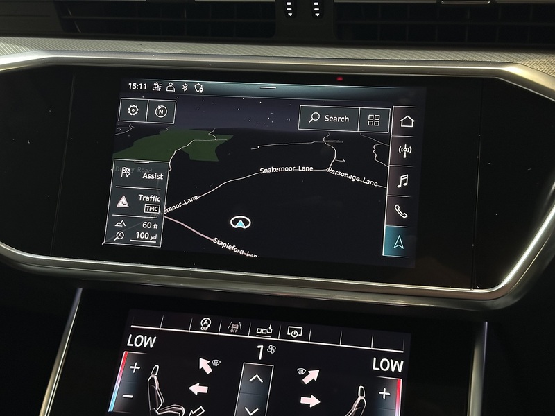 Audi A6 Avant TDI Sport - U1244