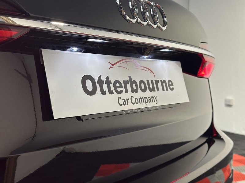 Audi A6 Avant TDI Sport - U1244