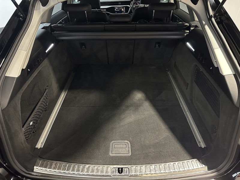 Audi A6 Avant TDI Sport - U1244