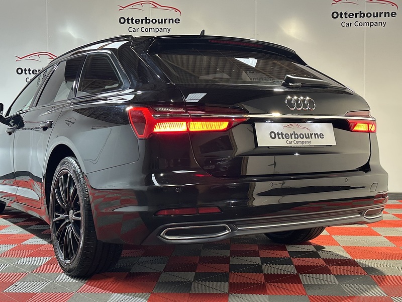 Audi A6 Avant TDI Sport - U1244