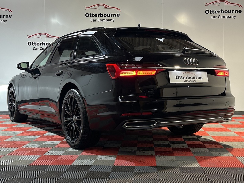 Audi A6 Avant TDI Sport - U1244