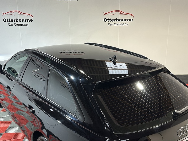 Audi A6 Avant TDI Sport - U1244