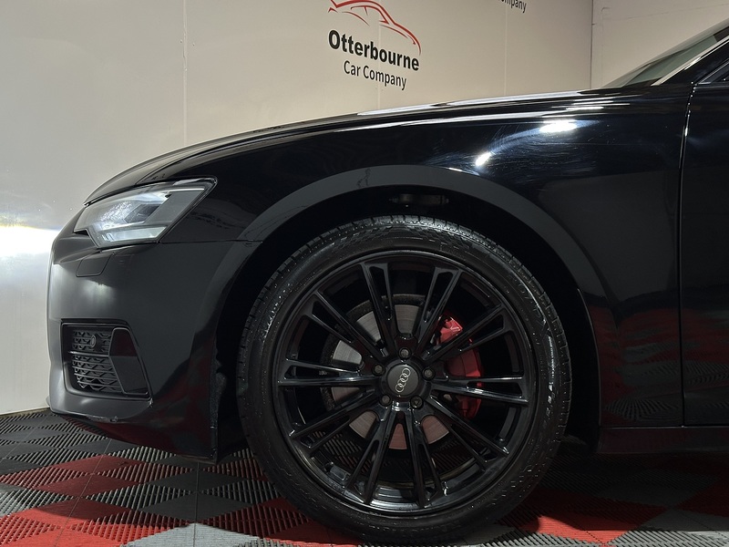 Audi A6 Avant TDI Sport - U1244