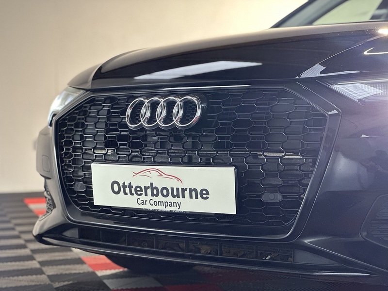 Audi A6 Avant TDI Sport - U1244