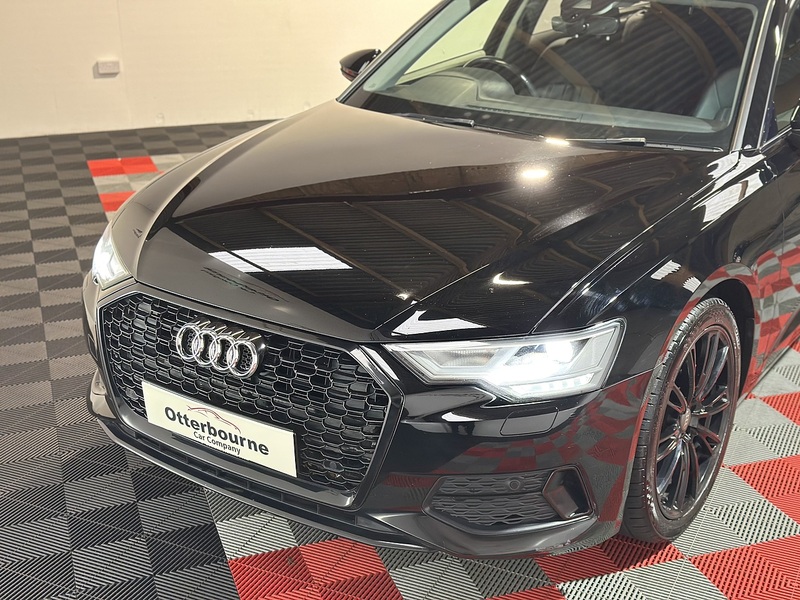 Audi A6 Avant TDI Sport - U1244