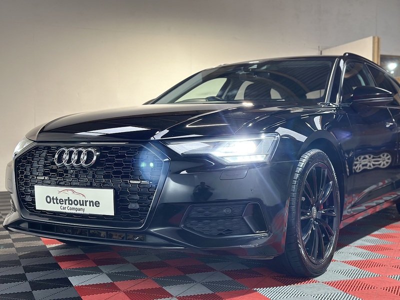 Audi A6 Avant TDI Sport - U1244