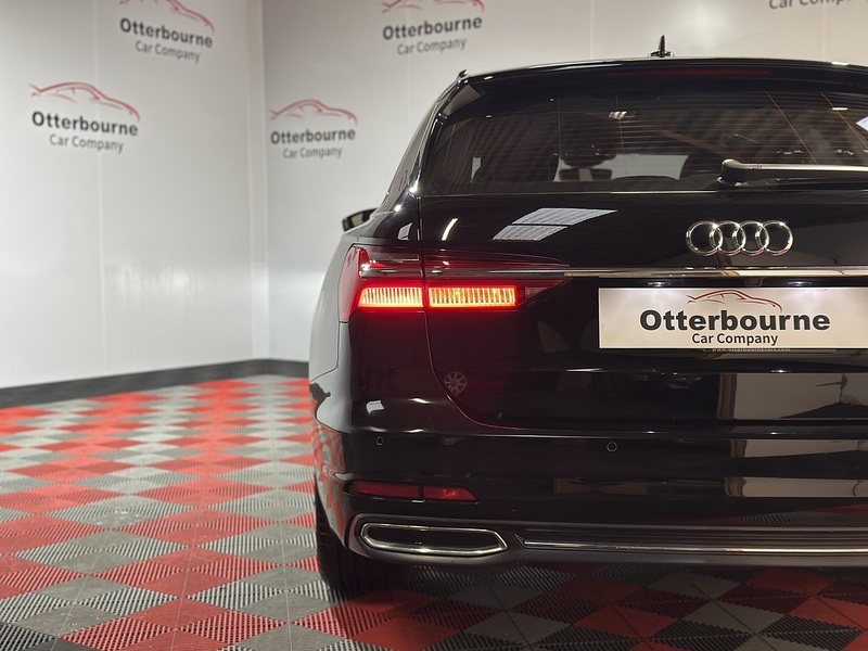 Audi A6 Avant TDI Sport - U1244